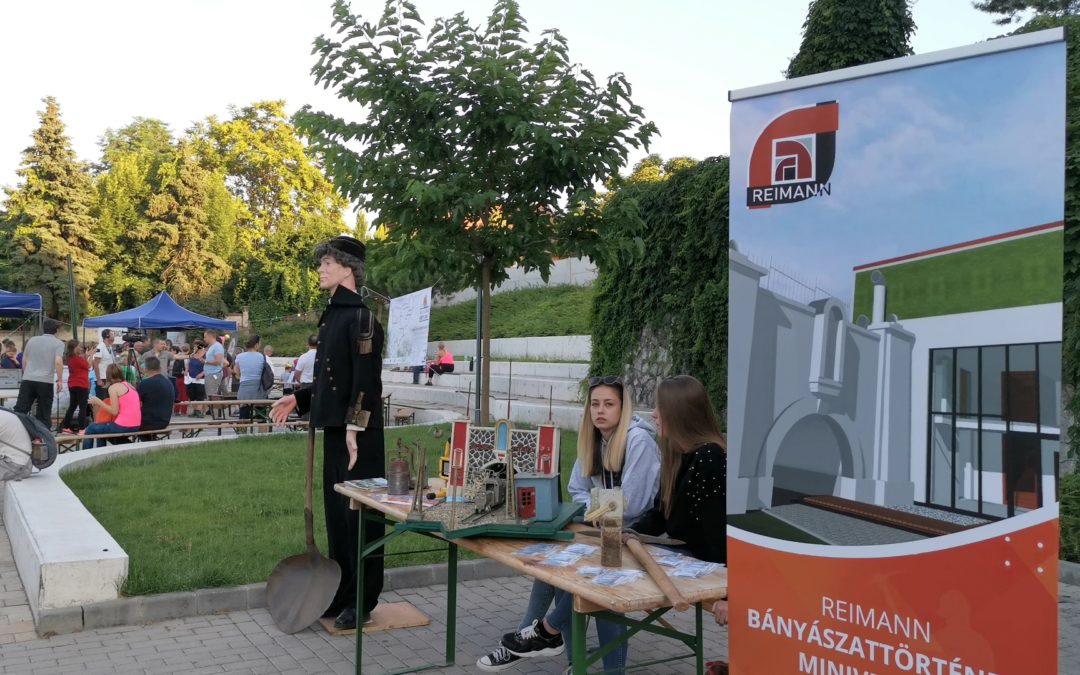 Túrázók ismerhették meg a Reimannt