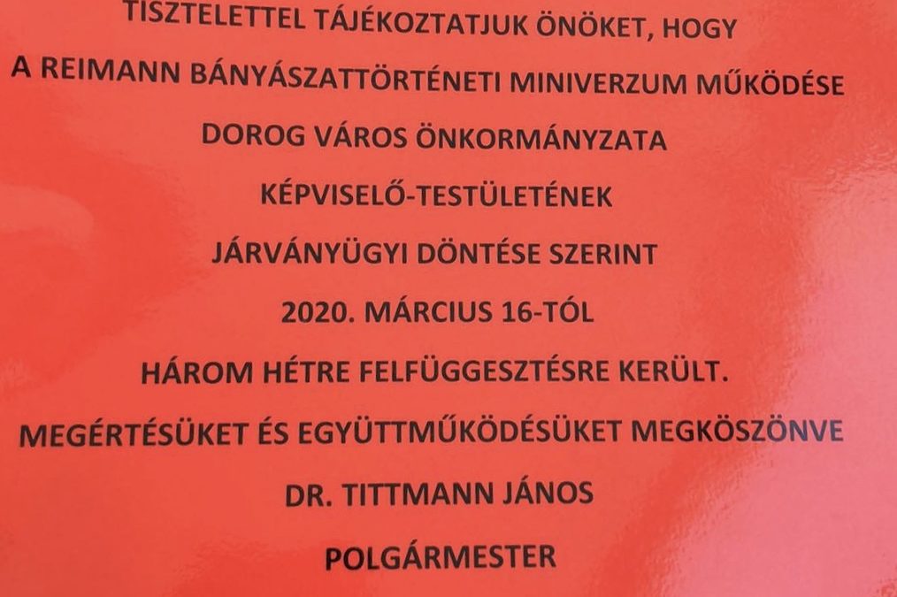 Járványügyi intézkedések